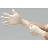 アズワン ダイヤモンドグリッププラス Microflex 63754 滅菌済 M 1箱(100枚入) 4-3215-05 1箱(100枚)（直送品）