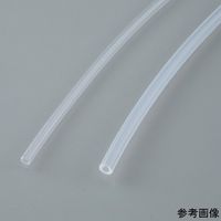 アズワン FEPチューブ 6×8mm 1巻(10m入) FEP-K0608 1巻 4-6386-05（直送品）