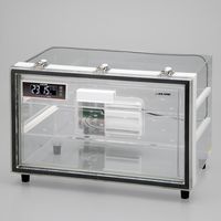 アズワン オートドライデシケーターZEAL 500×375×335mm ZL-OH-3L 1台 4-6388-02（直送品）