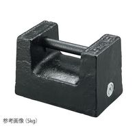 博物館級 昭和レトロ アンティーク 村上衡器製作所 体重計 美品 実用品 村上衡器製作所 円盤型分銅 M1級 100g 61-3514-37 1個（直送品