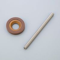 アズワン ロータリーエバポレーター用交換用真空シール(スプリング付) A18204186_18204187 1個 4-2845-50（直送品）