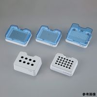 アズワン ブロックバスシェーカー 384ウェルPCRプレート用 Block-384PCR 1個 4-3883-22（直送品）