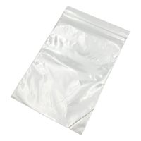 アズワン チャック付袋 滅菌済 140×200mm 1袋(100枚入) 4-536-27 1袋(100枚)（直送品）