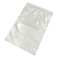 アズワン チャック付袋 滅菌済 170×240mm 1袋(100枚入) 4-536-28 1袋(100枚)（直送品）