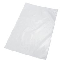 アズワン チャック付袋 滅菌済 240×340mm 1袋(100枚入) 4-536-30 1袋(100枚)（直送品）