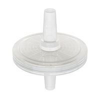 アズワン ビオラモピペットフィラー用交換用フィルター(疎水性PTFE・孔径φ0.45μm) 4-5740-11 1個（直送品）