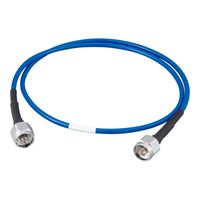 アズワン スペクトラムアナライザ用ケーブル 1m N-N 1本 4-5742-11（直送品）