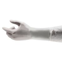 アズワン クリーンルームニトリル手袋 BEXS(γ線滅菌済)M 7インチ BEXS70 1双 4-5761-03（直送品）