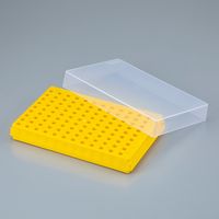 Polylab マイクロチューブラック 両面タイプ 1パック(4個入) 63211 1パック(4個) 4-5863-01（直送品）