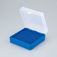 Polylab クライオボックス ヒンジ付 140×150×56mm 1パック(4個入) 66502 1パック(4個) 4-5877-02（直送品）