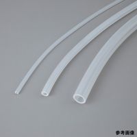 Amipolymer プラチナシリコンチューブ Imapure 6×10mm 1箱(15m入) 901-131-60 1箱（直送品）