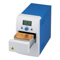 アズワン セミオートプレートシーラー(温度・時間可変タイプ)178×370×380mm PS-SA200 1個 4-6030-01（直送品）