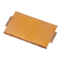 アズワン セミオートプレートシーラー(温度・時間可変タイプ)用加重プレート PS-WSP 1個 4-6030-13（直送品）