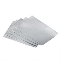 アズワン セミオートプレートシーラー(温度・時間可変タイプ)用アルミフィルム(1パック100枚入) SF-150 1パック(100枚)（直送品）