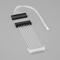 アズワン イージーオートドロッパー用8ch Sチューブセットステンノズル 4-6128-14 1本（直送品）