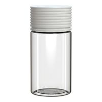 ドロップ容器(UNICORN BOTTLE(R))60mL CGSB1-60MLM-CNL-OWH 1本（直送品）