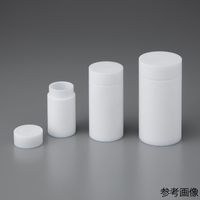 アズワン PTFEるつぼ 150mL PTFE-C150X 1個 4-6178-05（直送品）