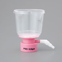 アズワン ビオラモボトルトップフィルター(PES・0.22μm) 250mL γ線滅菌済 24個入 VBTPS22-250 1箱(24個)（直送品）