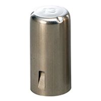 アズワン ニューモルトン栓 滅菌済 ツメ付き 1袋(10個入) 4-6286-11 1袋(10個)（直送品）