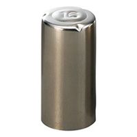 アズワン ニューモルトン栓 滅菌済 ツメ無し 1袋(10個入) 4-6286-27 1袋(10個)（直送品）