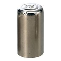 アズワン ニューモルトン栓 滅菌済 ツメ無し 1袋(10個入) 4-6286-28 1袋(10個)（直送品）