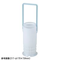 アズワン ピペット自動洗浄機 本体 φ173×980mm 4-6328-02 1個（直送品）