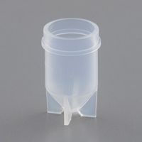 アズワン PFAバイアル(オートサンプラー使用可能)バイアル瓶のみ 1.5mL 4-6331-01 1本（直送品）