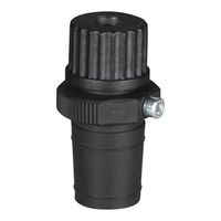 アズワン プロペラ型撹拌棒(帯電防止タイプ)用シール 4-6334-11 1個（直送品）