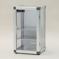 アズワン オートドライデシケーターZEAL(MD)400×390×720mm ステンレス 4-6392-04 1台（直送品）