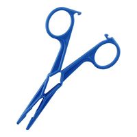 Polylab ピンセット 81322 1個 4-6395-02（直送品）