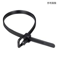 Retyz リピートタイ 4.8×152mm 1袋(20個入) EVT-S06NL-HA 1袋(20個) 4-6469-01（直送品）