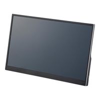 アズワン モニター付き顕微鏡カメラ DH-1165M 1セット 4-6476-01（直送品）