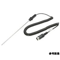 アズワン オイルバス(ガラス槽・合成用)用外付け温度センサー GOBS-1000 1個 4-6483-11（直送品）