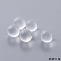 アズワン 石英ボール 約100g入 φ5mm QB05 1袋 4-6488-02（直送品）