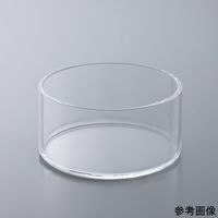 アズワン 石英結晶皿 740mL QCD74 1個 4-6489-03（直送品）