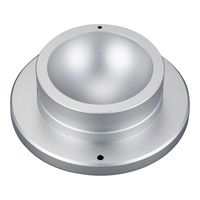 DLAB フラスコ用アルミブロック 250mL 18101008 1個 4-6492-11（直送品）