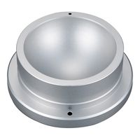 DLAB フラスコ用アルミブロック 500mL 18101009 1個 4-6492-12（直送品）