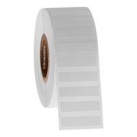 パラフィンブロック用耐キシレンラベル(ParafiTAG(TM))25.4×6.35mm 1巻(4000枚入) PRF-209C1-4WH（直送品）