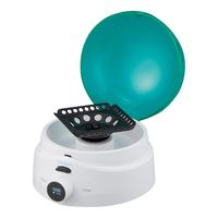 DLAB 小型高速遠心機 D1012UA 1個 4-6497-01（直送品）