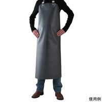アズワン ハイパロンエプロン 4-6528-01 1枚（直送品）