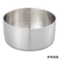 アズワン ステンレス結晶皿 100mL 4-6529-01 1個（直送品）