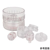 アズワン PCフィルターホルダー 25φmm 1箱(2個入) 4-6608-02 1箱(2個)（直送品）