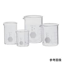 アズワン ビーカー(KIMAX(R))600mL 4-6618-09 1個（直送品）