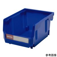 アズワン スタッキングコンテナ 9.6L 4-6620-06 1個（直送品）