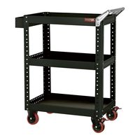 アズワン 重量カート(CTシリーズ)ハイ 4-6622-02 1台（直送品）