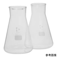アズワン 広口三角フラスコ 5L 4-6716-02 1個（直送品）