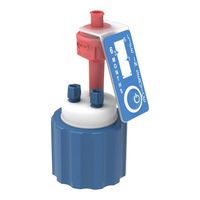 アズワン 安全廃液キャップ GL32 4-6717-02 1個（直送品）