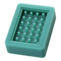 アズワン マイクロアレイ用シリコンモールド(TーSUE(TM))2mm 4-6550-02 1個（直送品）