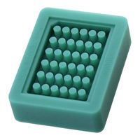 アズワン マイクロアレイ用シリコンモールド(TーSUE(TM))3mm 4-6550-03 1個（直送品）