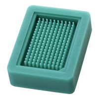 アズワン マイクロアレイ用シリコンモールド(TーSUE(TM))1mm 4-6550-07 1個（直送品）